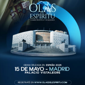 Gran Cruzada - Madrid 15 de Mayo