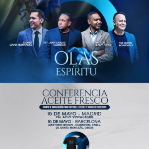 Conferencia - Barcelona 16 de Mayo