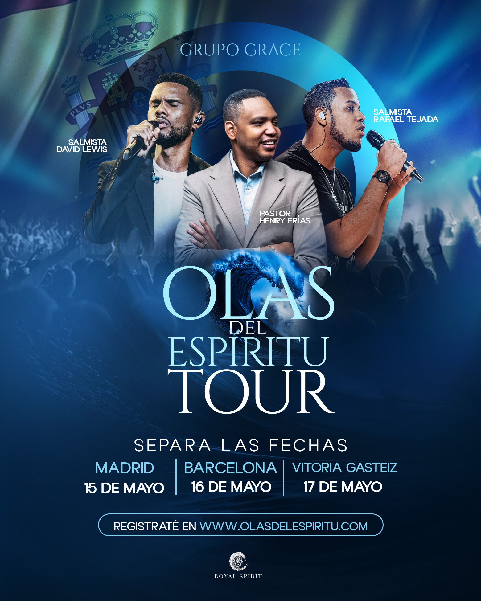 Vitoria-Gasteiz 17 de Mayo