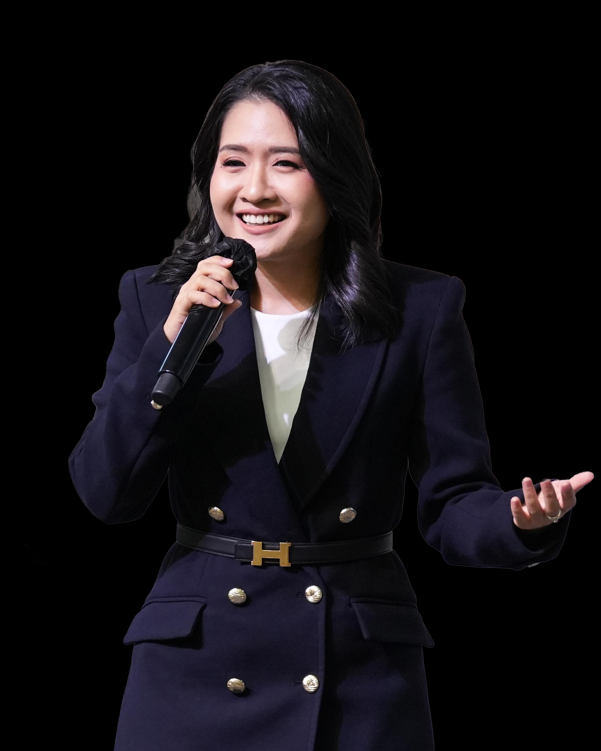 Pastora Sarah Aye